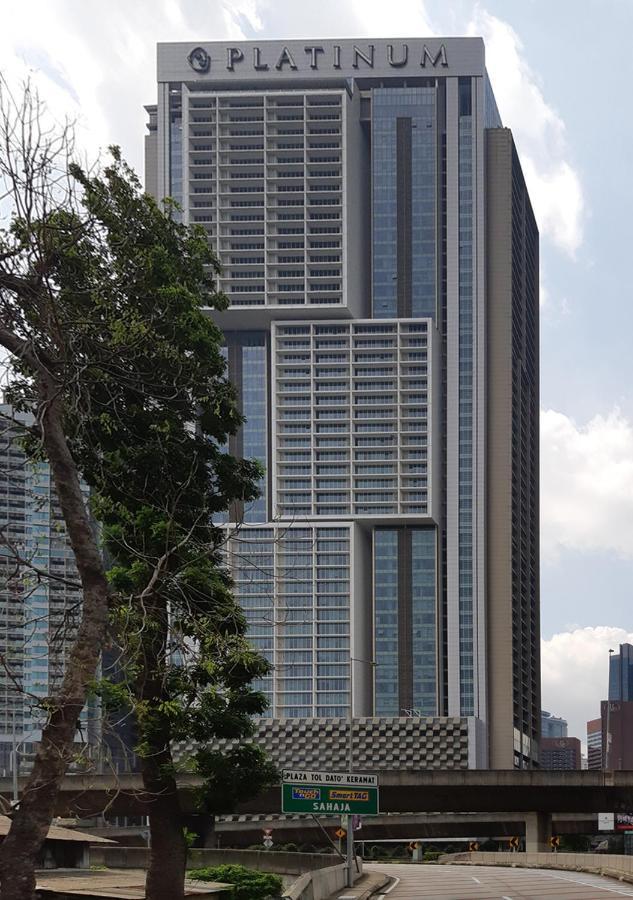Ss Platinum Klcc Apartment Kuala Lumpur Exterior photo