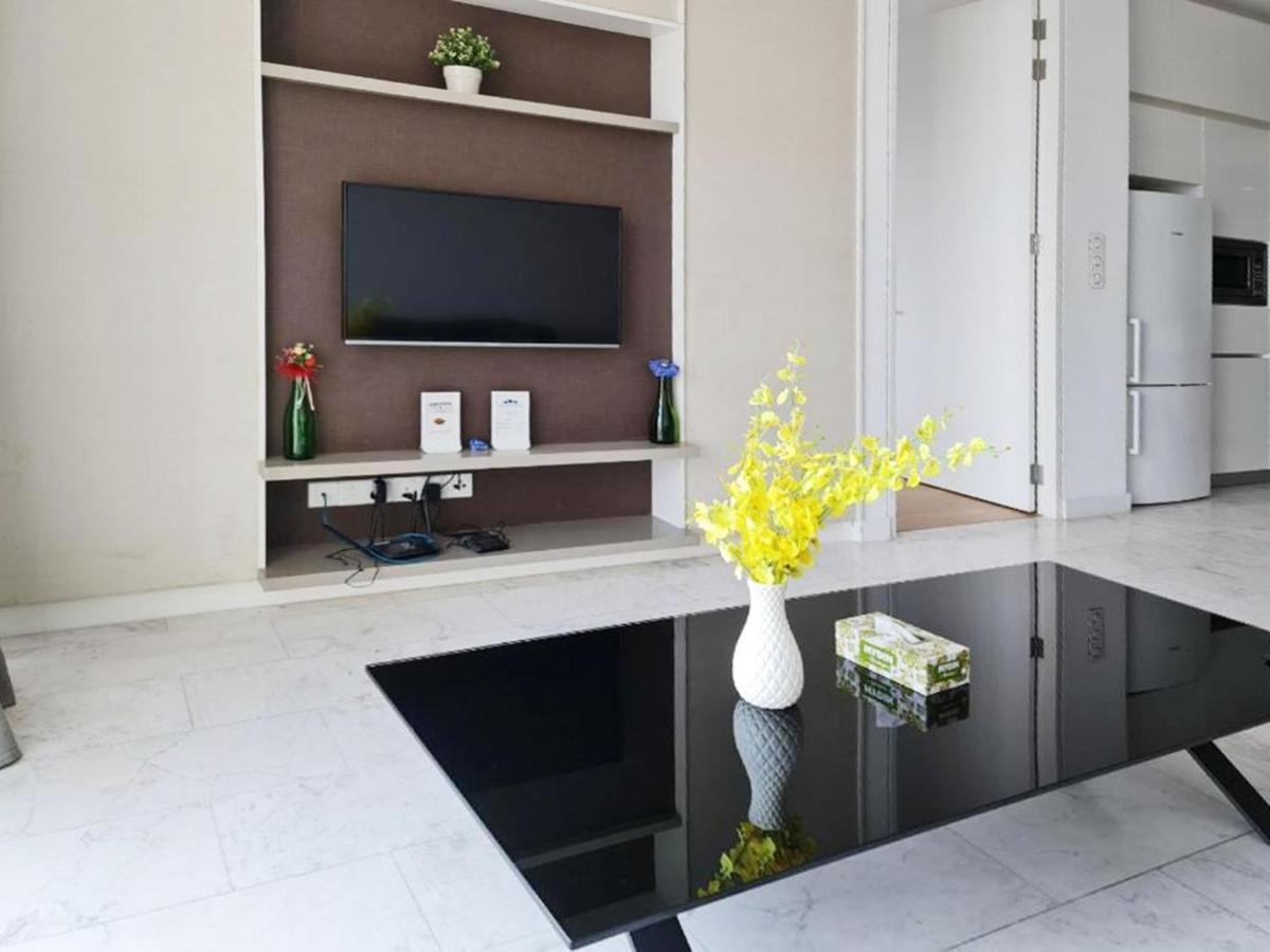 Ss Platinum Klcc Apartment Kuala Lumpur Exterior photo