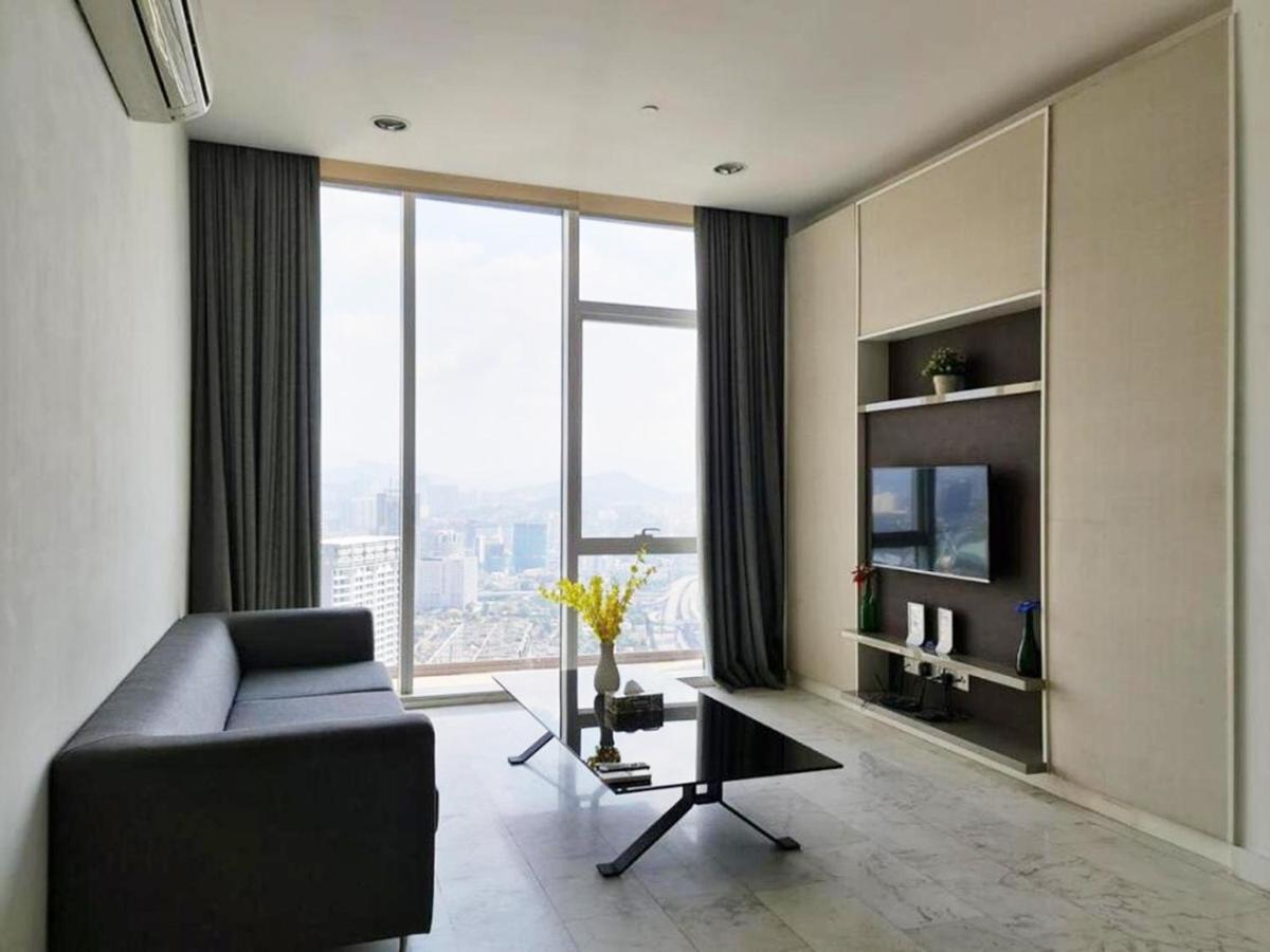 Ss Platinum Klcc Apartment Kuala Lumpur Exterior photo