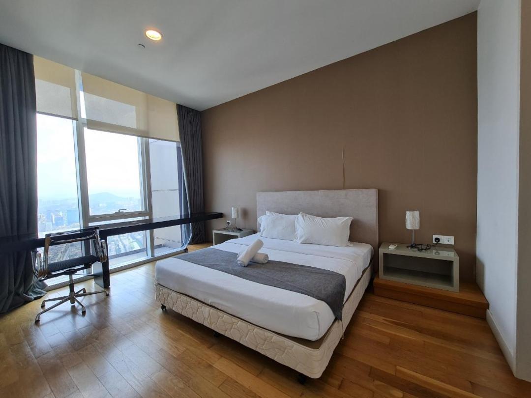 Ss Platinum Klcc Apartment Kuala Lumpur Exterior photo