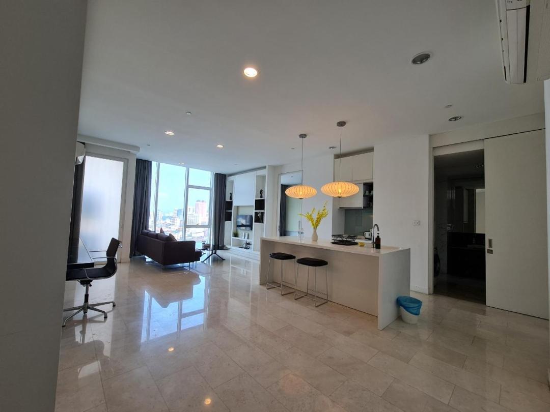Ss Platinum Klcc Apartment Kuala Lumpur Exterior photo